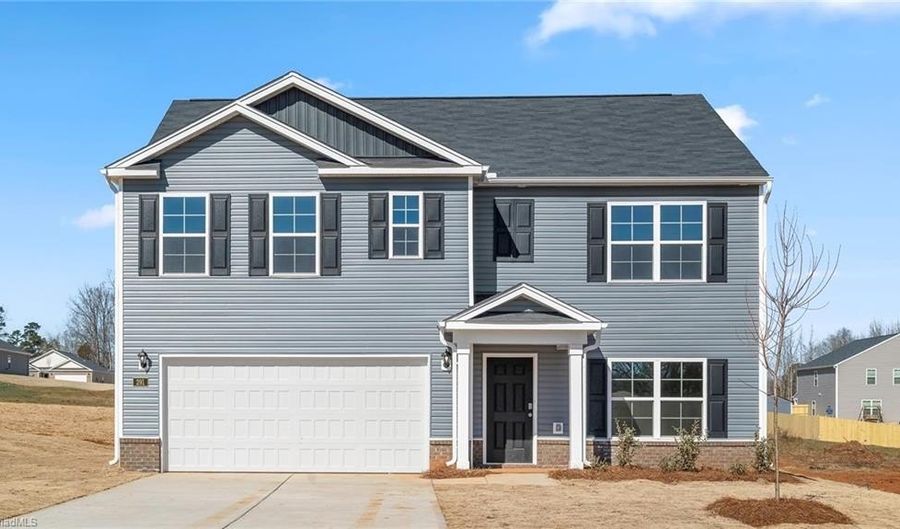 1100 Jimmy Ct, Archdale, NC 27263 - 5 Beds, 3 Bath