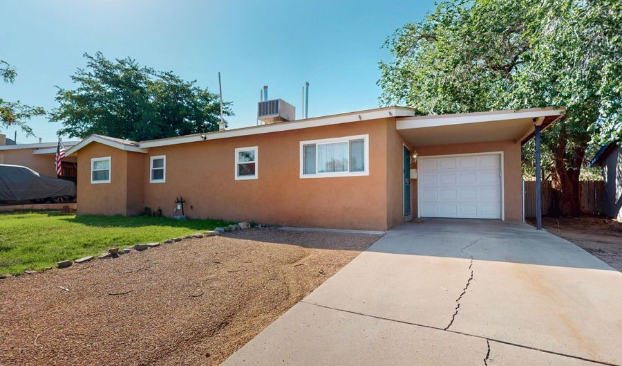 11208 Haines Ave NE, Albuquerque, NM 87112 - 3 Beds, 1 Bath