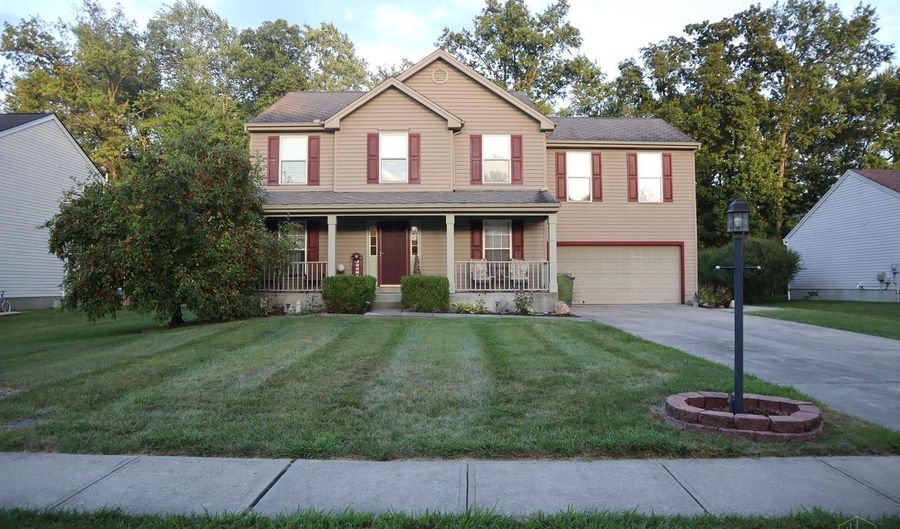 130 Zachary Dr, Williamsburg, OH 45176 - 4 Beds, 4 Bath