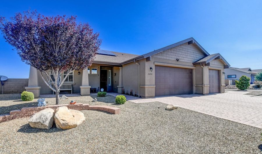 2690 Capella Dr, Chino Valley, AZ 86323 - 3 Beds, 2 Bath