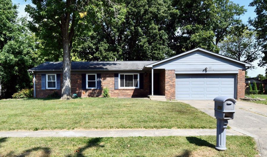 336 Ottawa Dr, Indianapolis, IN 46217 - 3 Beds, 2 Bath