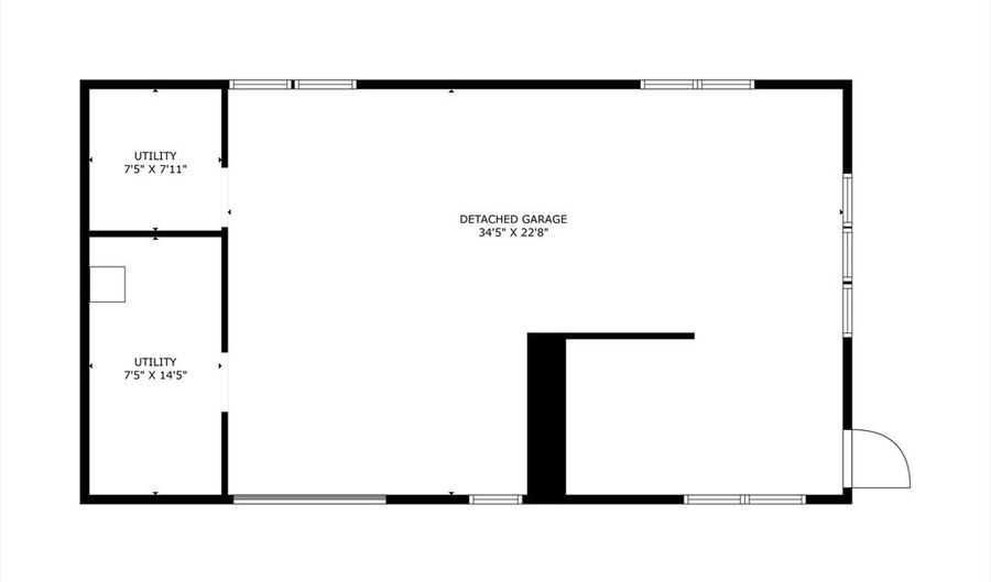 22 Oakland Cir, Abington, MA 02351 - 2 Beds, 1 Bath
