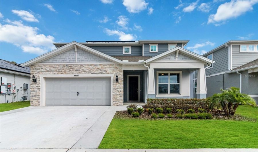 4067 MEANDERING BAY Dr, Apopka, FL 32712 - 5 Beds, 4 Bath