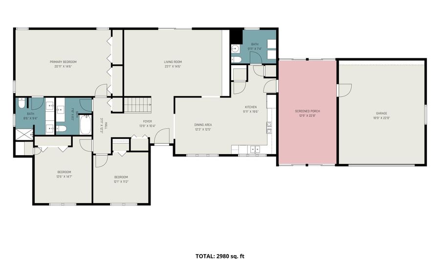 2574 Buttrick Ave SE, Ada, MI 49301 - 4 Beds, 4 Bath