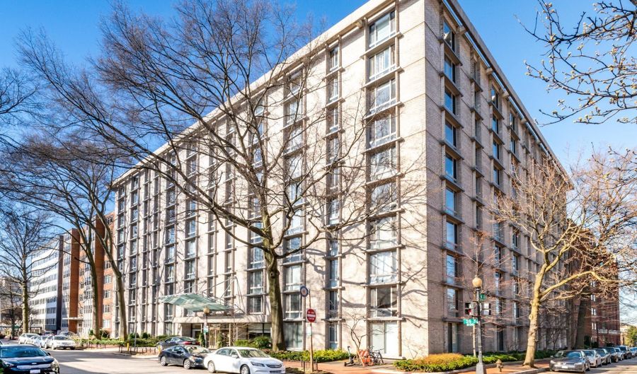 940 25TH St NW 407-S, Washington, DC 20037 - 0 Beds, 1 Bath