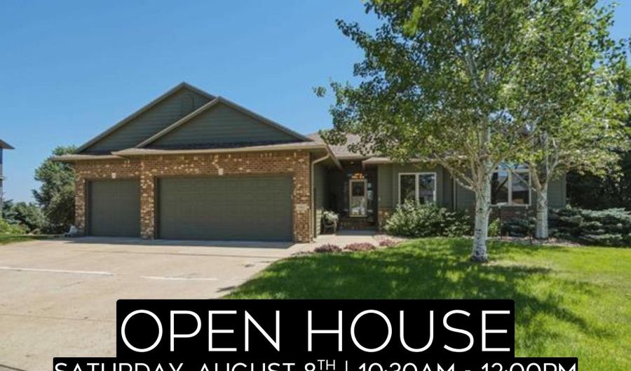 1901 W Tyler Cir, Brandon, SD 57005 - 5 Beds, 3 Bath