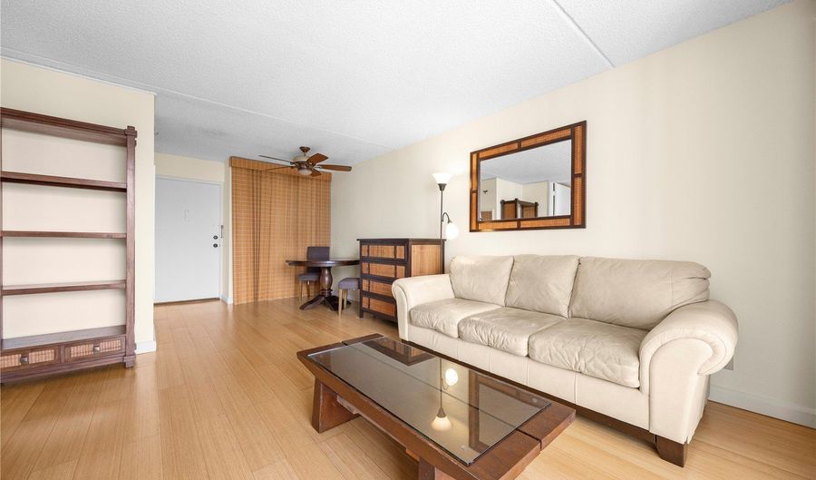 400 Hobron Ln 1212, Honolulu, HI 96815 - 1 Beds, 1 Bath