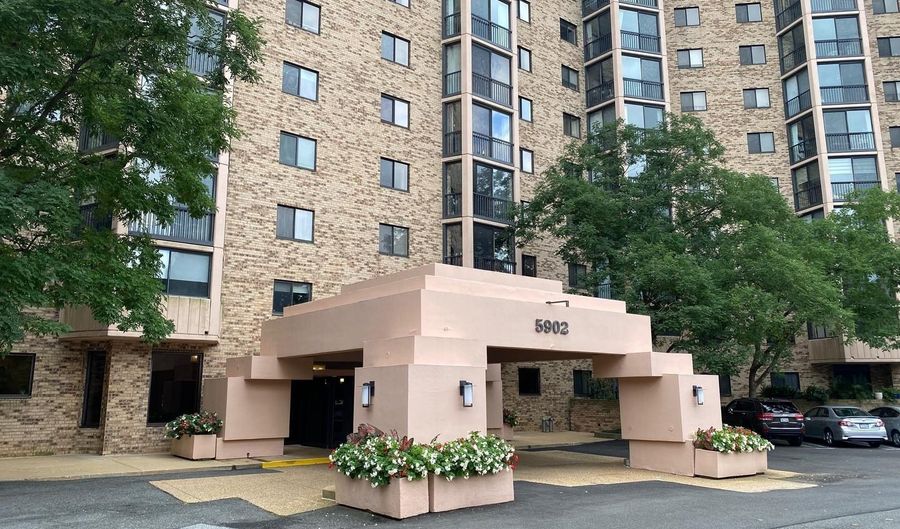 5902 MOUNT EAGLE Dr #1102, Alexandria, VA 22303 - 1 Beds, 1 Bath