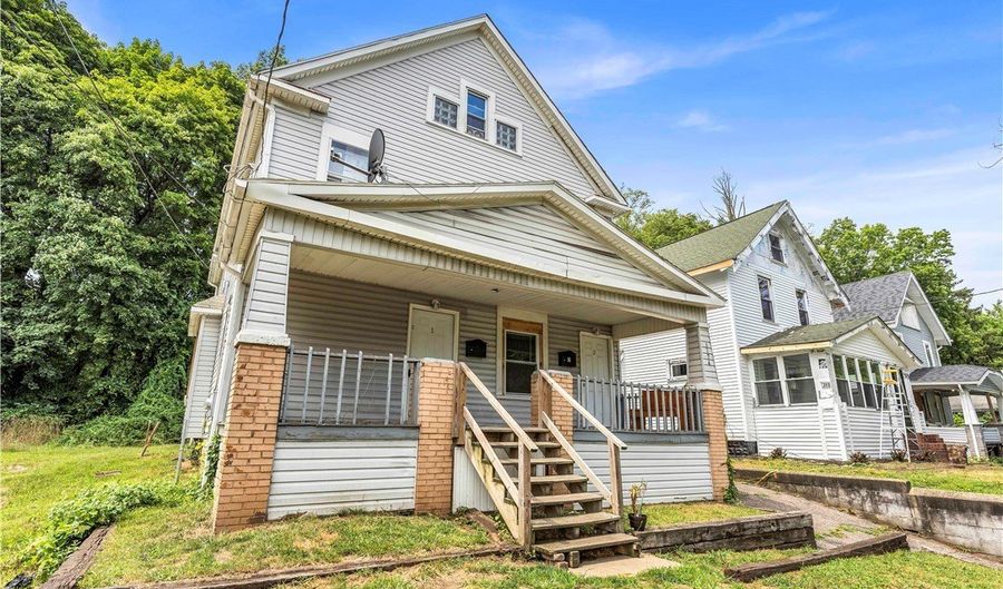 1174 La Croix Ave 1, Akron, OH 44307 - 2 Beds, 1 Bath