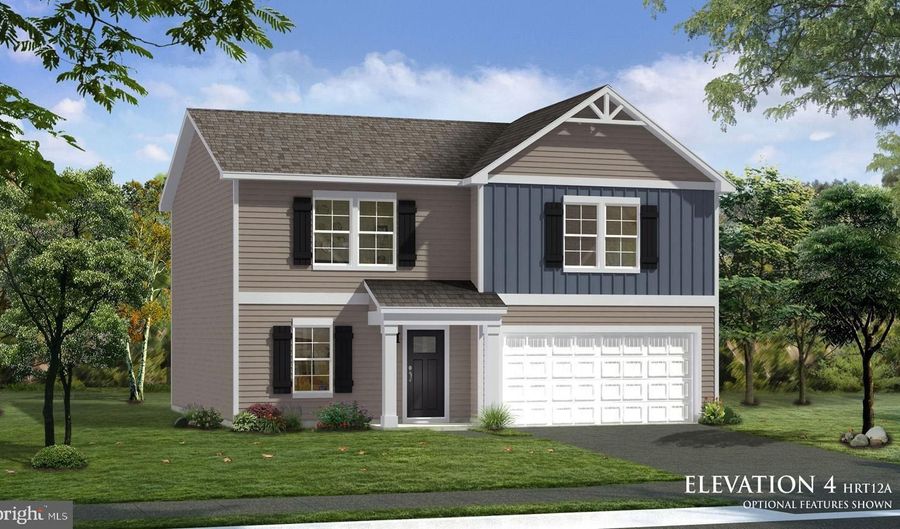 HOMESITE 94 R WILSON Loop, Georgetown, DE 19947 - 5 Beds, 3 Bath