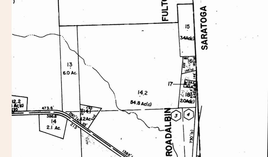L15.1 County Highway 107, Amsterdam, NY 12010 - 0 Beds, 0 Bath