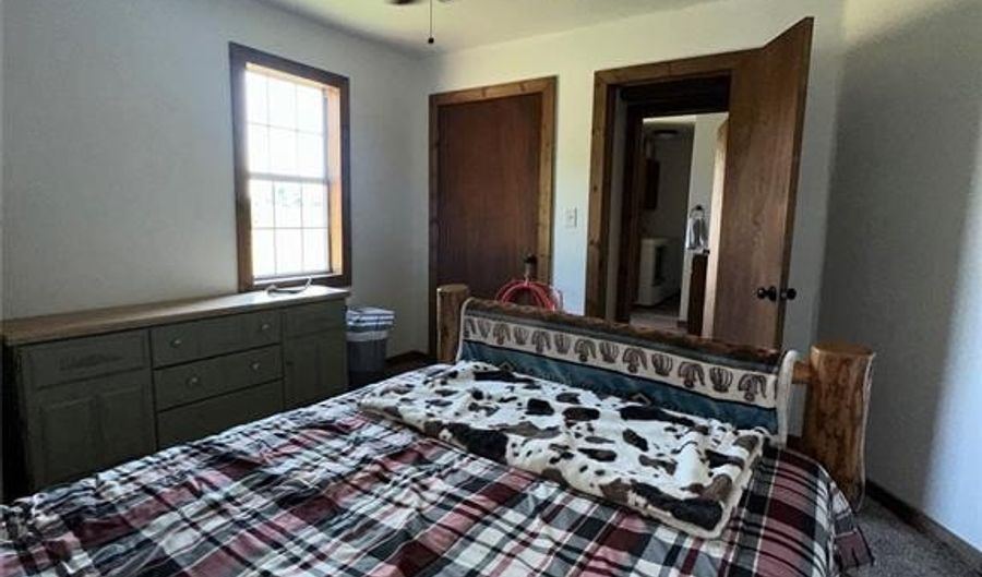 127 Locke Rd, McAlester, OK 74501 - 2 Beds, 1 Bath