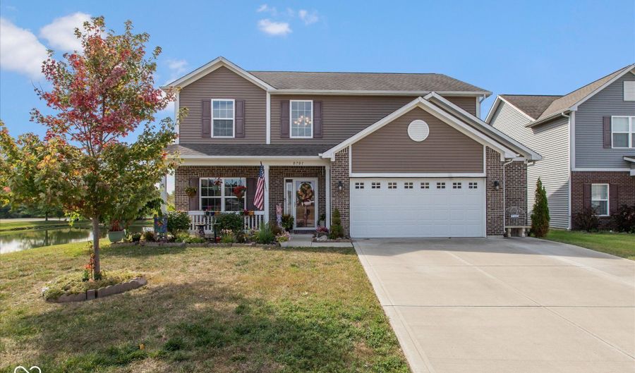 8701 Thatcher Ln, Avon, IN 46123 - 3 Beds, 3 Bath