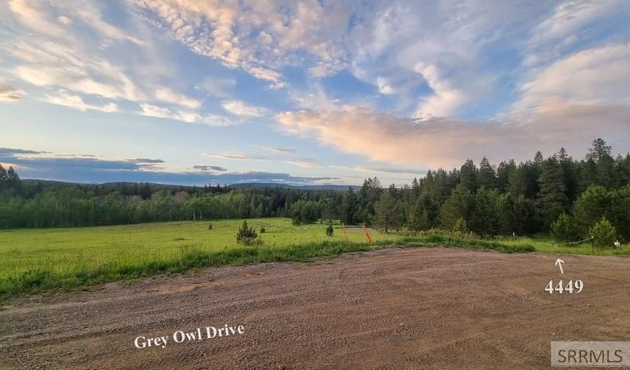 4449 E Grey Owl Dr, Ashton, ID 83420 - 0 Beds, 0 Bath