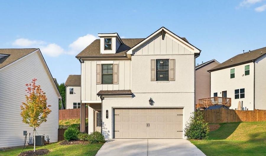 41 Station Overlook Way, Auburn, GA 30011 - 3 Beds, 3 Bath