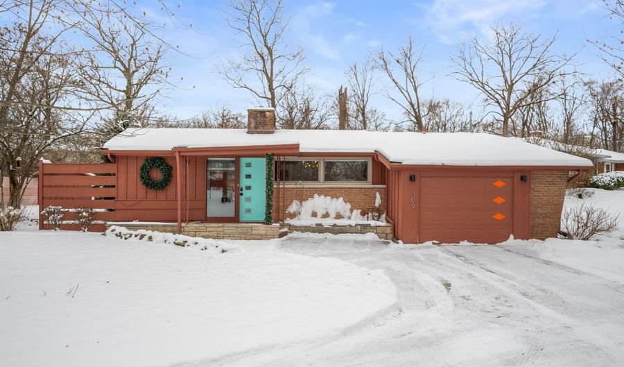 1309 N Nursery Rd, Anderson, IN 46012 - 4 Beds, 2 Bath