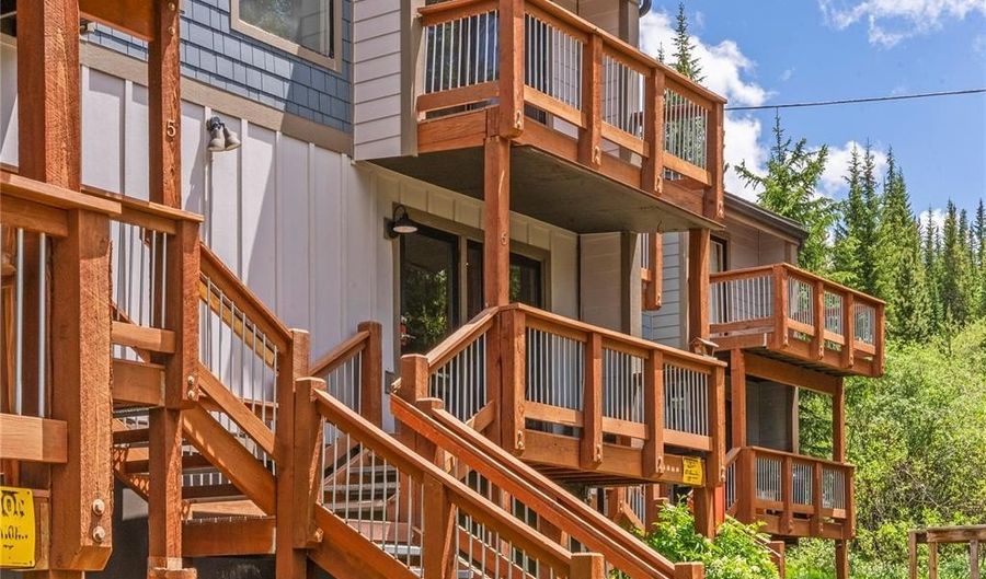 201 BUNKER HILL LODE Rd 6, Breckenridge, CO 80424 - 3 Beds, 2 Bath