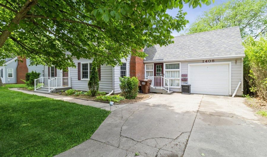 1405 Grand Ave, Ames, IA 50010 - 4 Beds, 3 Bath