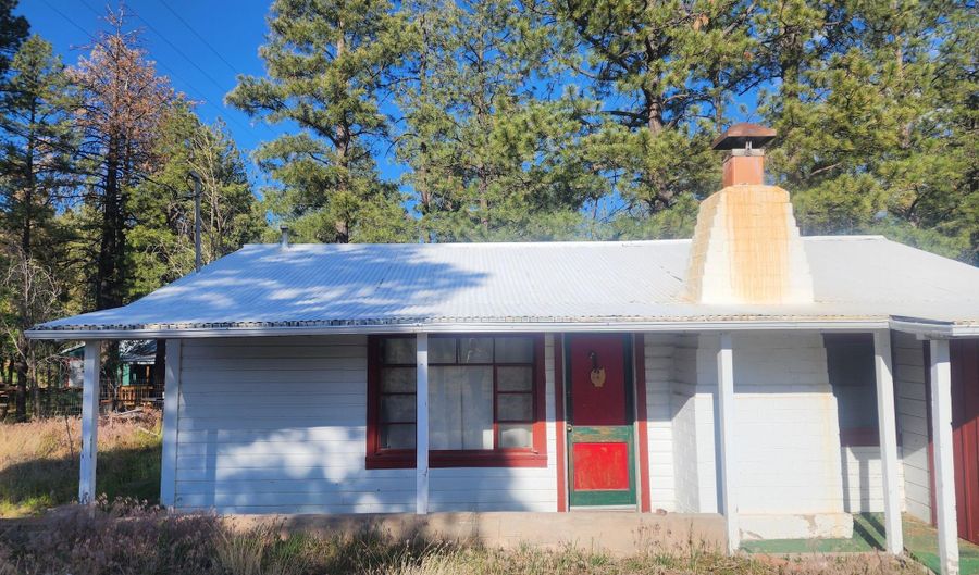 54 1st N St, Alpine, AZ 85920 - 1 Beds, 1 Bath