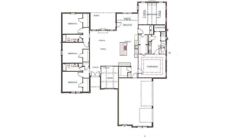 Flagstaff - B Culross Drive, Athens, AL 35611 - 4 Beds, 3 Bath