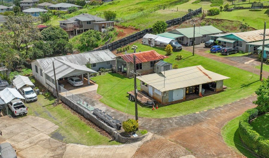 2521 TEXEIRA LP, Kalaheo, HI 96741 - 27 Beds, 13 Bath