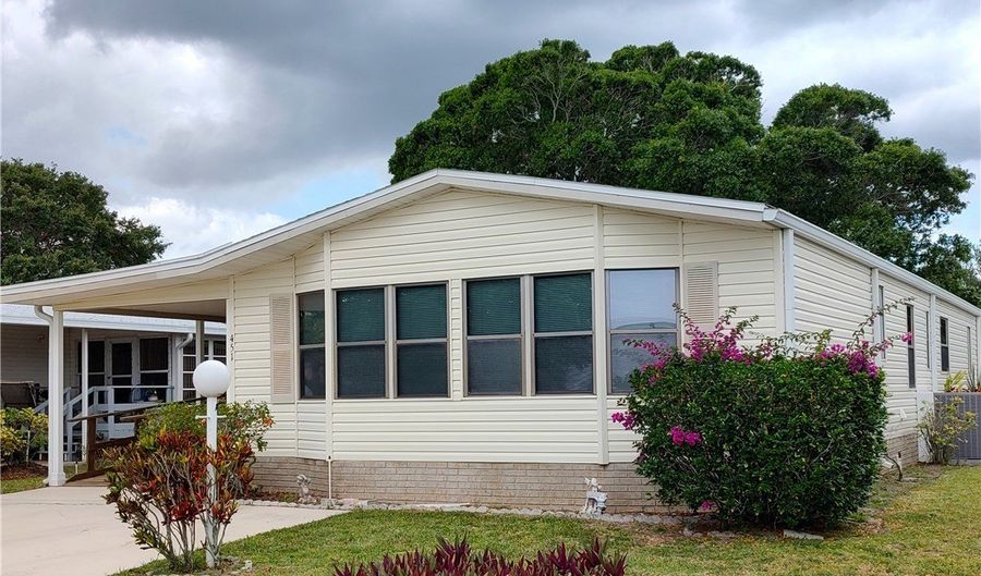 451 Papaya Cir, Barefoot Bay, FL 32976 - 2 Beds, 2 Bath