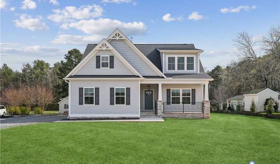 10464 Meyers Park Dr, Ashland, VA 23005 - 4 Beds, 3 Bath