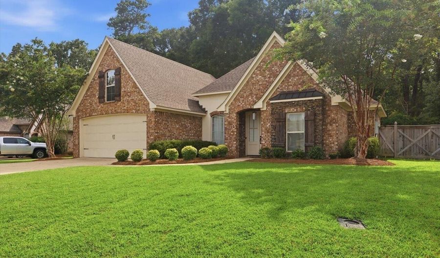 122 Belle Oak Dr, Brandon, MS 39042 - 3 Beds, 2 Bath