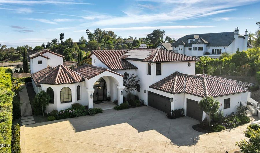 45 Valley Vista Dr, Camarillo, CA 93010 - 4 Beds, 5 Bath