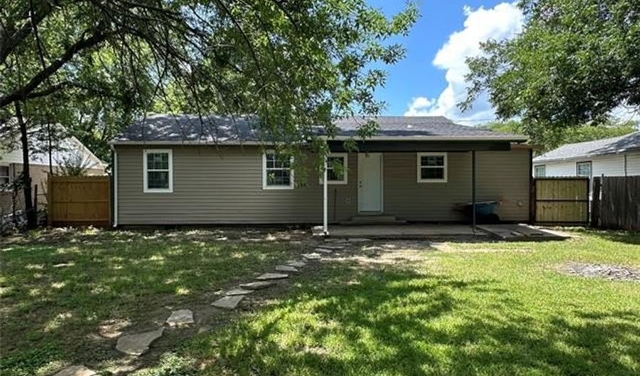 1220 Hargrove, Ardmore, OK 73401 - 3 Beds, 1 Bath