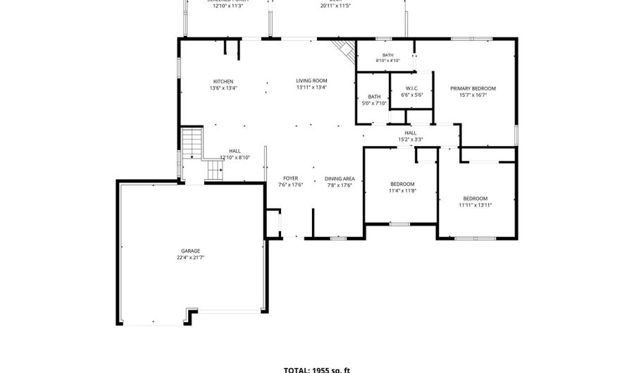 16999 BRISTOL Rd, Lewes, DE 19958 - 4 Beds, 2 Bath