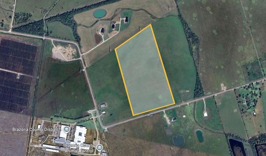 40 Acres County Road 45, Angleton, TX 77515 - 0 Beds, 0 Bath