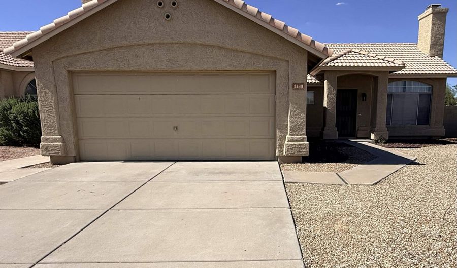 1330 W Gary Dr, Chandler, AZ 85224 - 3 Beds, 2 Bath