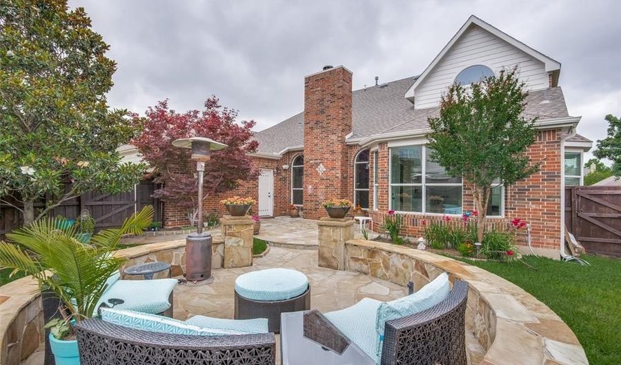 436 Shady Valley Dr, Allen, TX 75002 - 5 Beds, 4 Bath