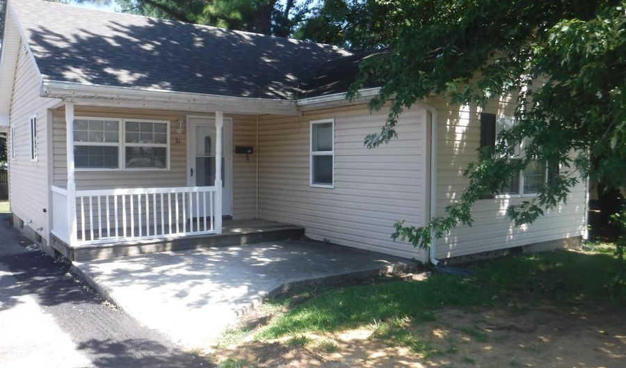 31 CENTER St, Camden, DE 19934 - 3 Beds, 2 Bath