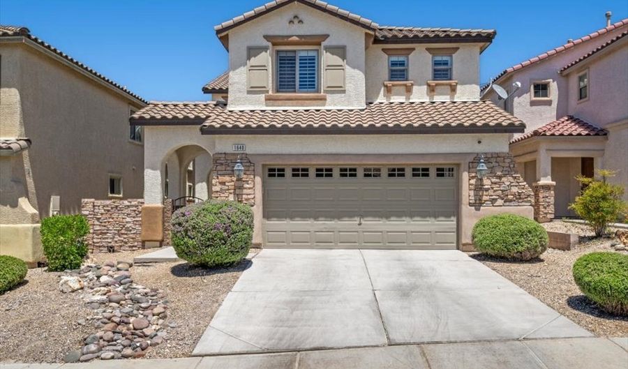 1640 Yellow Tulip Pl, Henderson, NV 89012 - 4 Beds, 3 Bath