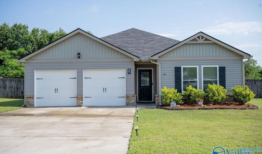 91 Leisure Ln, Arab, AL 35016 - 3 Beds, 2 Bath