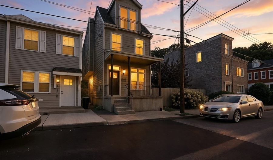 1106 Freyburg St, Airville, PA 15203 - 3 Beds, 3 Bath