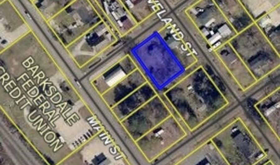 215 Garfield St, Blanchard, LA 71009 - 0 Beds, 0 Bath