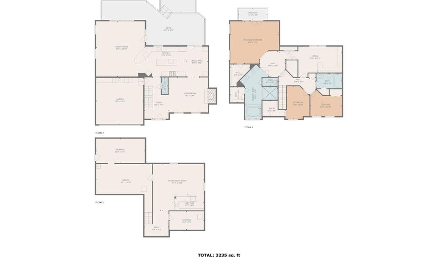 14 POPLAR GROVE Ave, Aberdeen, MD 21001 - 4 Beds, 3 Bath