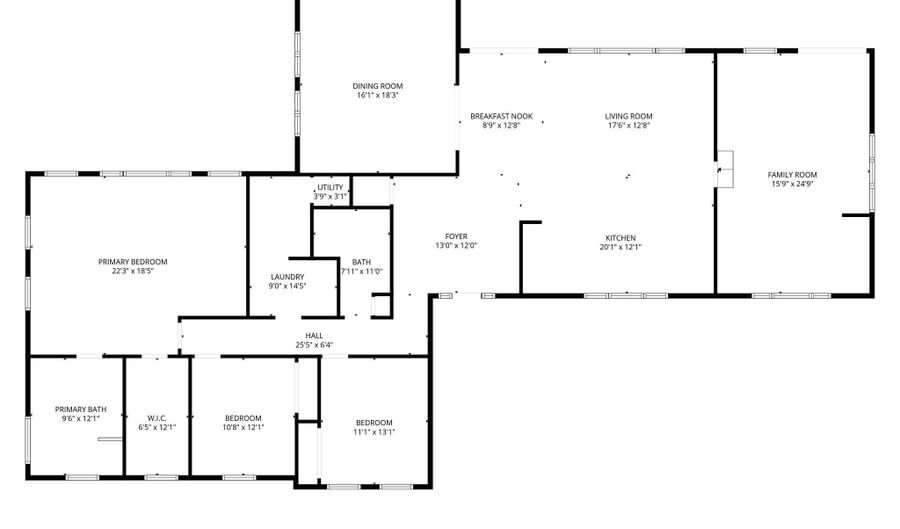 38150 BOATMAN Ln, Avenue, MD 20609 - 3 Beds, 2 Bath