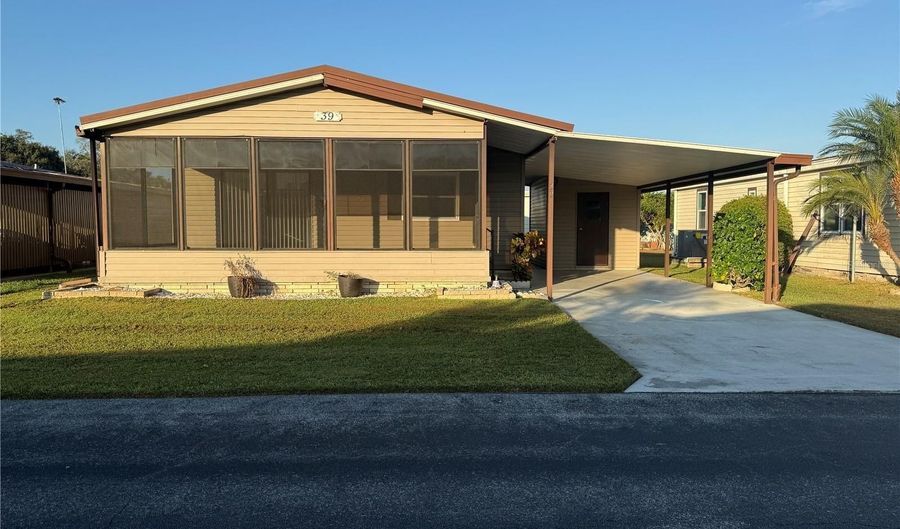 2055 S FLORAL Ave 39, Bartow, FL 33830 - 2 Beds, 2 Bath