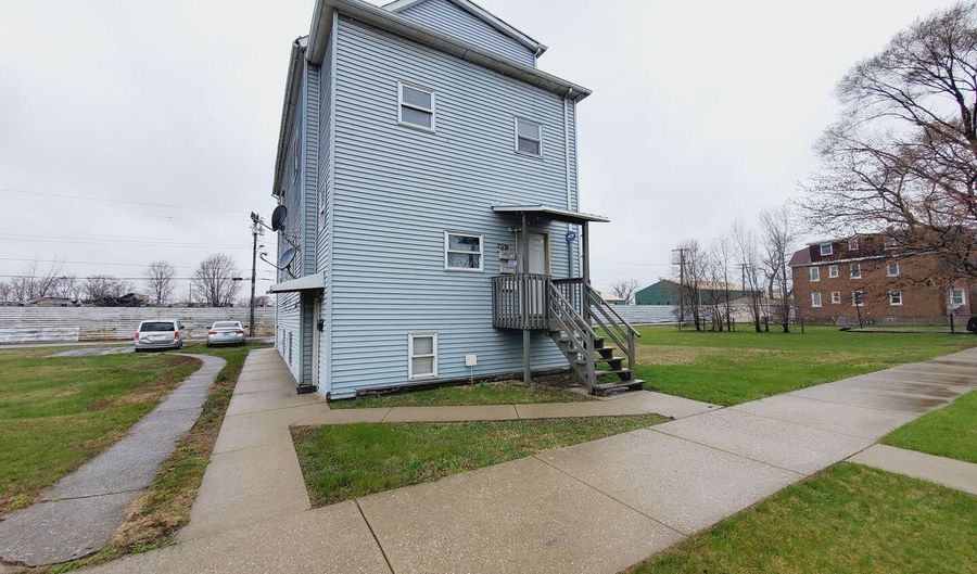 3934 Carey St 3, East Chicago, IN 46312 - 1 Beds, 1 Bath