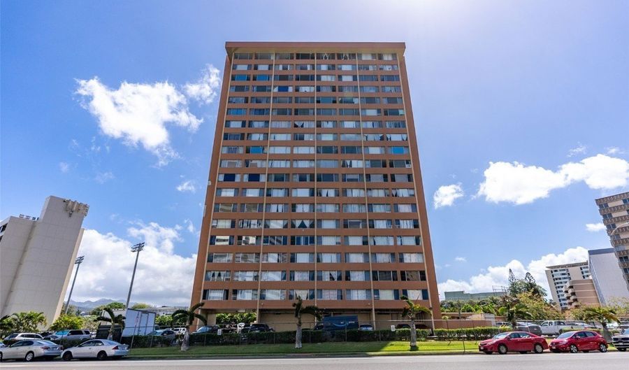 1121 Ala Napunani St 1502, Honolulu, HI 96818 - 2 Beds, 1 Bath