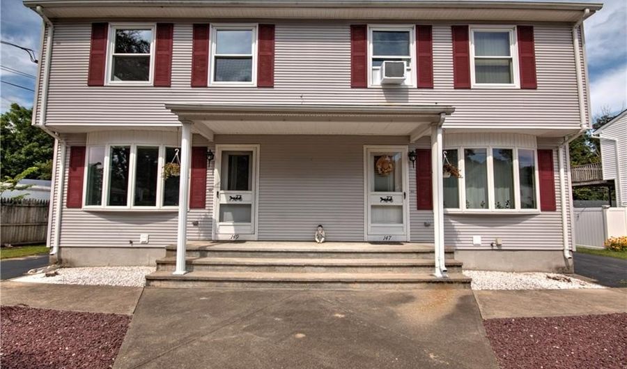 149 Church St, Lincoln, RI 02838 - 3 Beds, 2 Bath