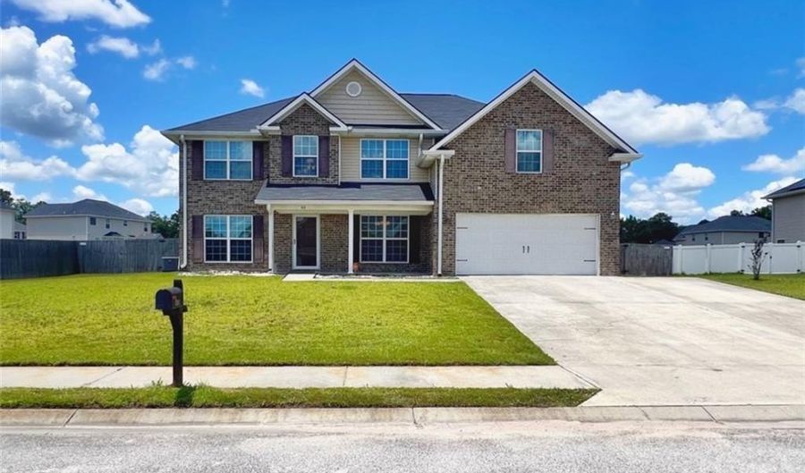 40 Red Blossom Ct, Allenhurst, GA 31301 - 4 Beds, 3 Bath