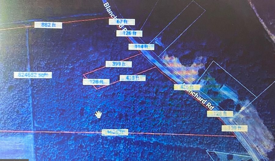 22 Acres BLANCHARD Rd, Greenwood, DE 19950 - 0 Beds, 0 Bath
