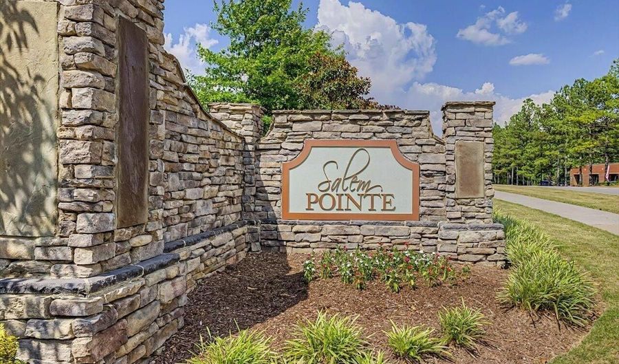 846 Salem Pointe Place Apex NC 27523, Apex, NC 27523 - 3 Beds, 3 Bath