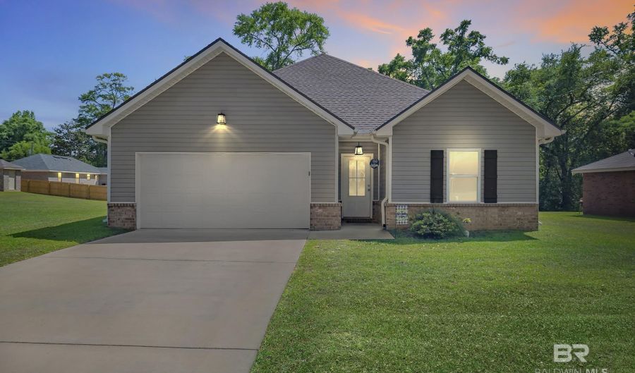 214 Cobb Ct, Bay Minette, AL 36507 - 4 Beds, 2 Bath