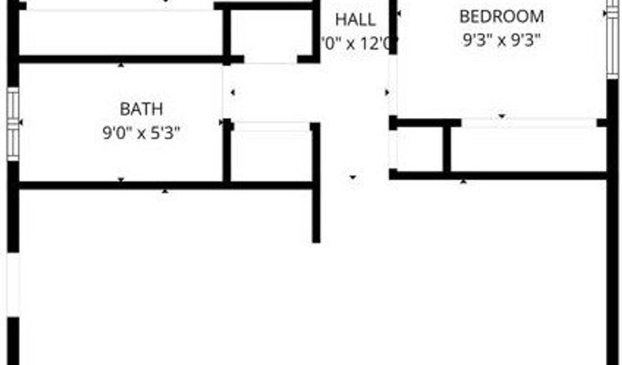 9838 Ivanho St, Spring Valley, CA 91977 - 3 Beds, 1 Bath